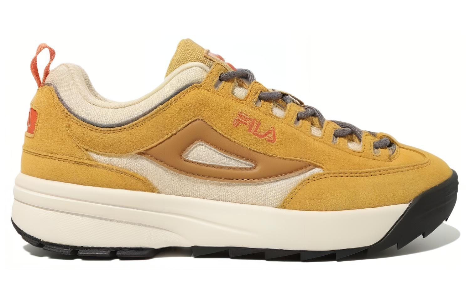 Order FILA Disruptor Low ''Beige'' Scarpa 1RM02748G723