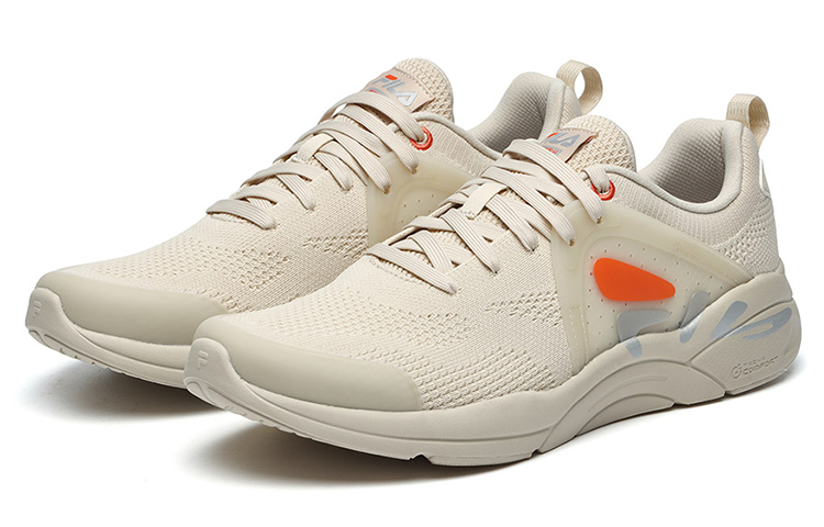 Lookbook フィラ ディスラプター ロー ベージュ A12M142114FSS