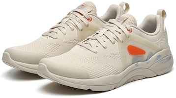 FILA Disruptor Low 'Beige' Cream Kasut Sneakers A12M142114FSS Lookbook FILA Disruptor Low 'Beige' Cream Kasut Sneakers A12M142114FSS