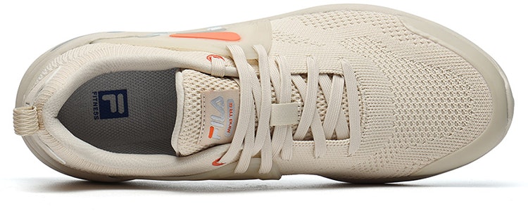 FILA Disruptor 低帮 '米色' A12M142114FSS Shop FILA Disruptor 低帮 '米色' A12M142114FSS