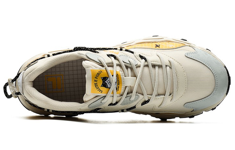 FILA Chunky Sneakers Beige 圖 4