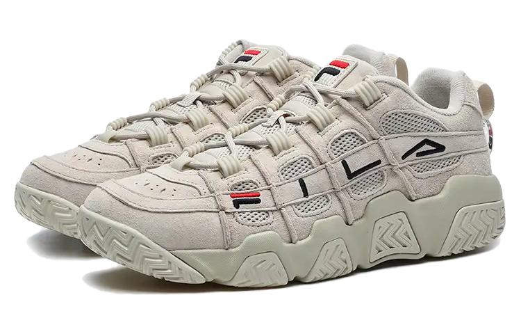 Order フィラ ディスラプター LOW ベージュ T12M323209COM