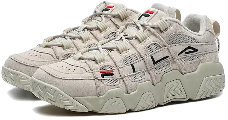 FILA Disruptor Low 'Beige' Beige Rendah T12M323209COM Order FILA Disruptor Low 'Beige' Beige Rendah T12M323209COM