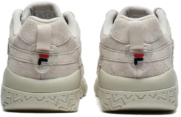 FILA Disruptor Low 'Beige' Beige Rendah T12M323209COM Shop FILA Disruptor Low 'Beige' Beige Rendah T12M323209COM