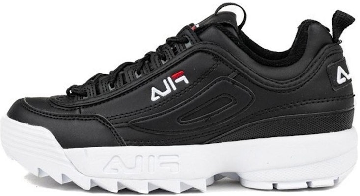 FILA Disruptor Low 'Negro' 1010262_25Y Buy FILA Disruptor Low 'Negro' 1010262_25Y