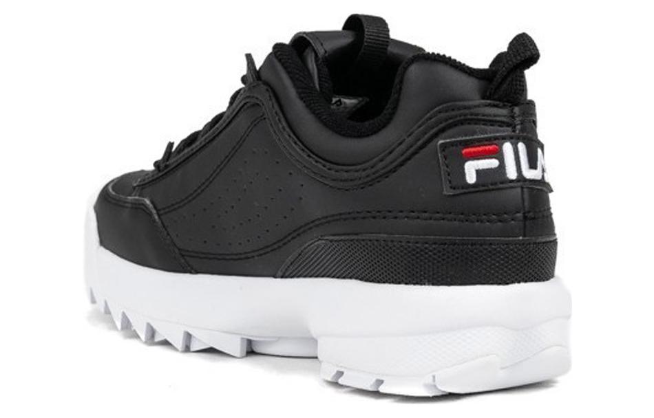 Lookbook FILA Disruptor Low 'Hitam' 1010262_25Y