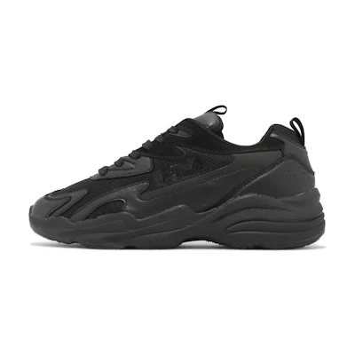 FILA Disruptor Low 'Black'