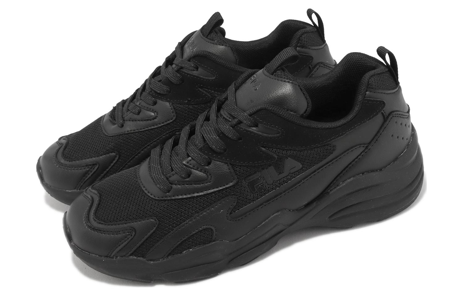 FILA Disruptor Low 'Black' 圖 4