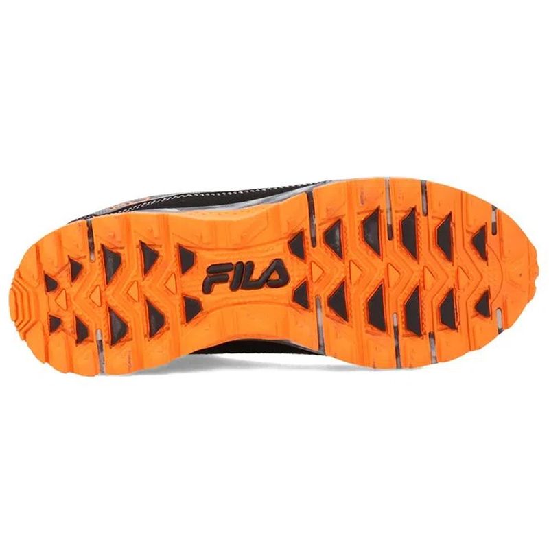 FILA Disruptor Low 'Black' 圖 5