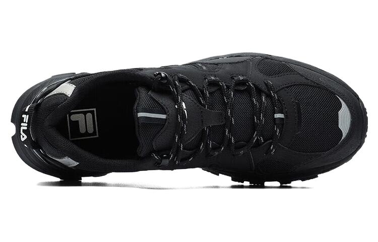 Order FILA Disruptor Low 'Hitam' Retro Sneakers F12M134155FBK