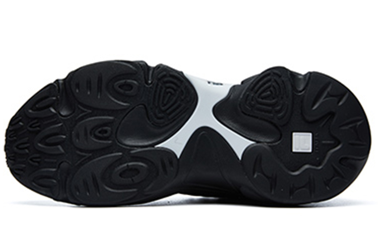 Purchase Fila 斐樂 小豹系列 透氣舒適 低幫老爹鞋 黑色#送禮推薦