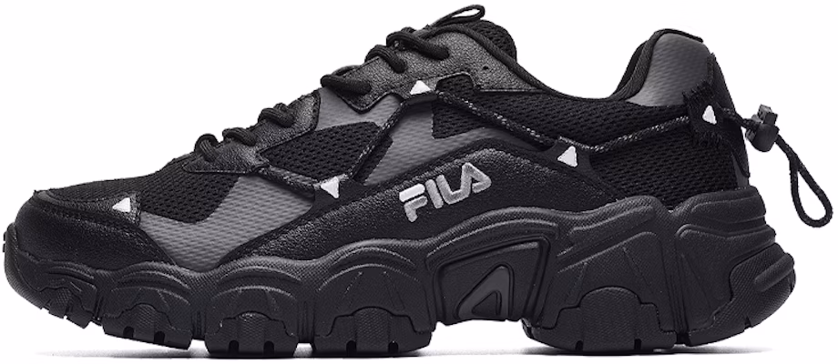 FILA Disruptor Low 'Cakar Kucing Hitam' F12M034129FBK Buy FILA Disruptor Low 'Cakar Kucing Hitam' F12M034129FBK