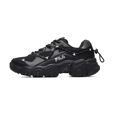 FILA Disruptor Low 'Black Cat Claw'