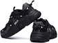 Shop FILA Disruptor Low 'Cakar Kucing Hitam' F12M034129FBK