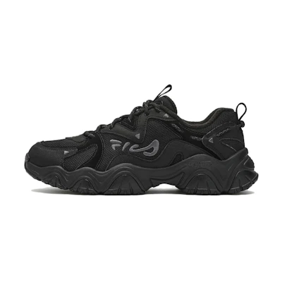 FILA Disruptor Low 'Black Essential'