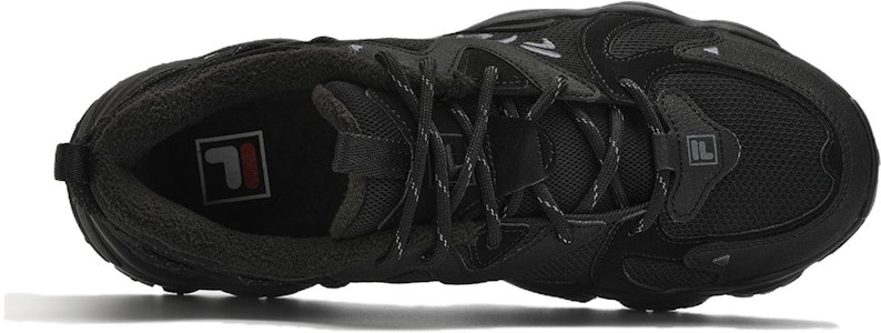 FILA ディスラプター LOW "ブラック" F12M342133FBK Shop FILA ディスラプター LOW "ブラック" F12M342133FBK