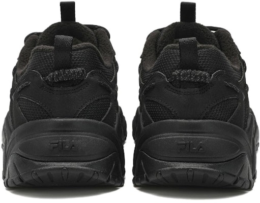 FILA Disruptor Low 'Hitam Penting' F12M342133FBK Purchase FILA Disruptor Low 'Hitam Penting' F12M342133FBK