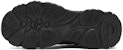 FILA Disruptor Low 'Hitam Penting' F12M342133FBK