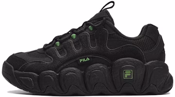 FILA Disruptor Low 'Black Velvet' F12M342123FIB FILA Disruptor Low 'Black Velvet' F12M342123FIB