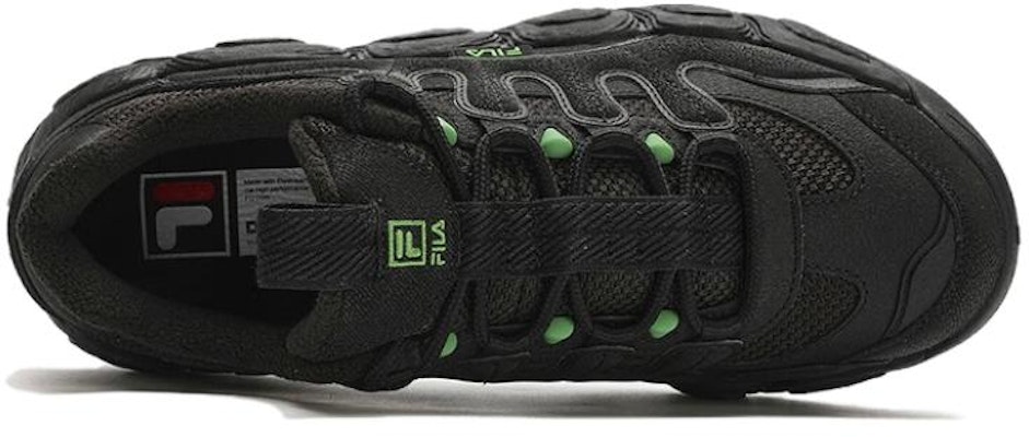 FILA Disruptor Low 'Baldu Hitam' F12M342123FIB Purchase FILA Disruptor Low 'Baldu Hitam' F12M342123FIB