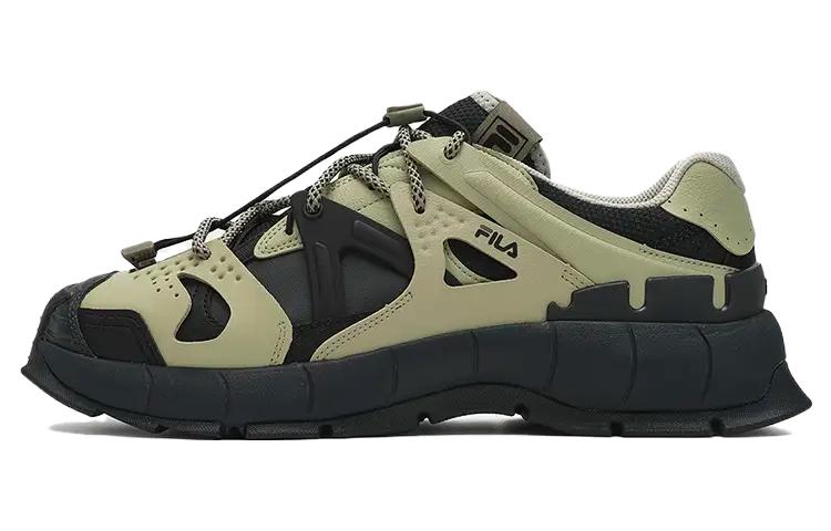 FILA Decoder Athletic Shoes 'Green Black' F12M341106FFS
