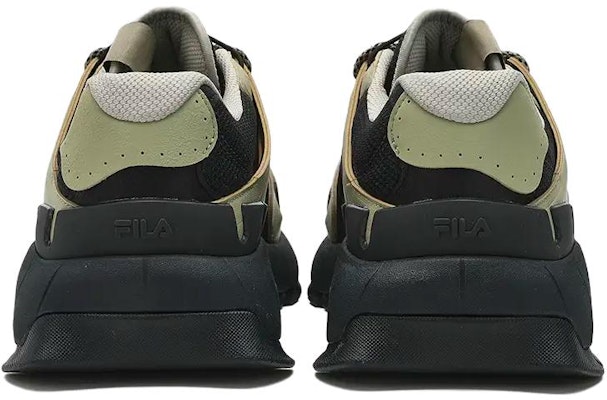 Sepatu Olahraga FILA Decoder 'Hijau Hitam' F12M341106FFS Lookbook Sepatu Olahraga FILA Decoder 'Hijau Hitam' F12M341106FFS