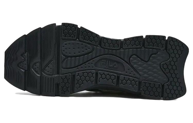 Purchase FILA斐樂 減震耐磨 低筒 爸爸鞋 男款 黑黃