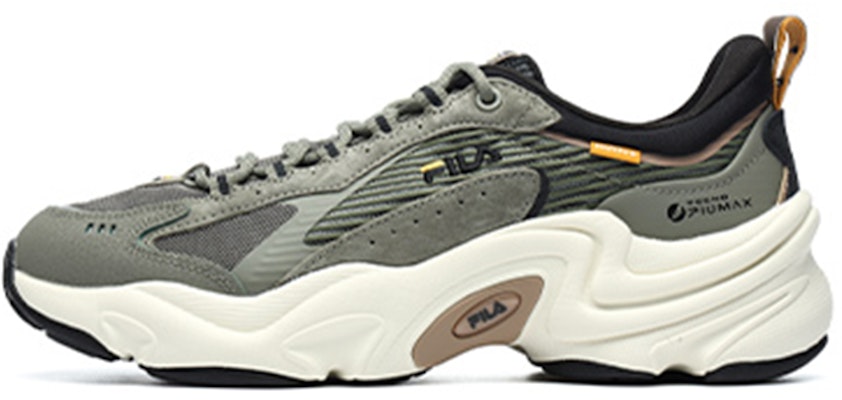 Fila 斐樂 小豹系列 透氣低筒老爹鞋 亮灰色 Buy Fila 斐樂 小豹系列 透氣低筒老爹鞋 亮灰色