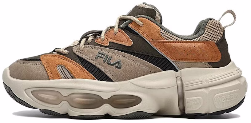 휠라 ET 레트로 로우 '브라운 오렌지' F12M342109FGC Buy 휠라 ET 레트로 로우 '브라운 오렌지' F12M342109FGC