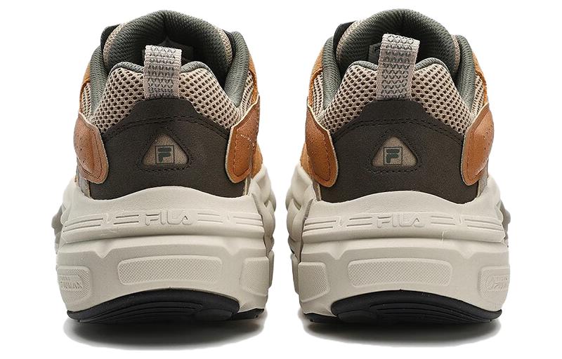 Lookbook FILA ETレトロロー "ブラウンオレンジ" F12M342109FGC
