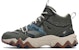 FILA Vintage Sport Sneakers 'Olive Green White' F12M342127FMP