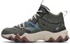 Buy FILA Vintage Sport Sneakers 'Olive Green White' F12M342127FMP