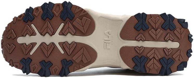 휠라 빈티지 스포츠 운동화 '올리브 그린 화이트' F12M342127FMP Purchase 휠라 빈티지 스포츠 운동화 '올리브 그린 화이트' F12M342127FMP