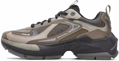 FILA Disruptor Low 'Falcon Brown/Mountain Grey' F12M411103FFA FILA Disruptor Low 'Falcon Brown/Mountain Grey' F12M411103FFA