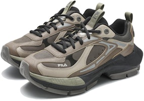 휠라 디스럽터 로우 '브라운/그레이' F12M411103FFA Order 휠라 디스럽터 로우 '브라운/그레이' F12M411103FFA