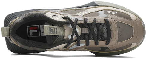 휠라 디스럽터 로우 '브라운/그레이' F12M411103FFA Lookbook 휠라 디스럽터 로우 '브라운/그레이' F12M411103FFA