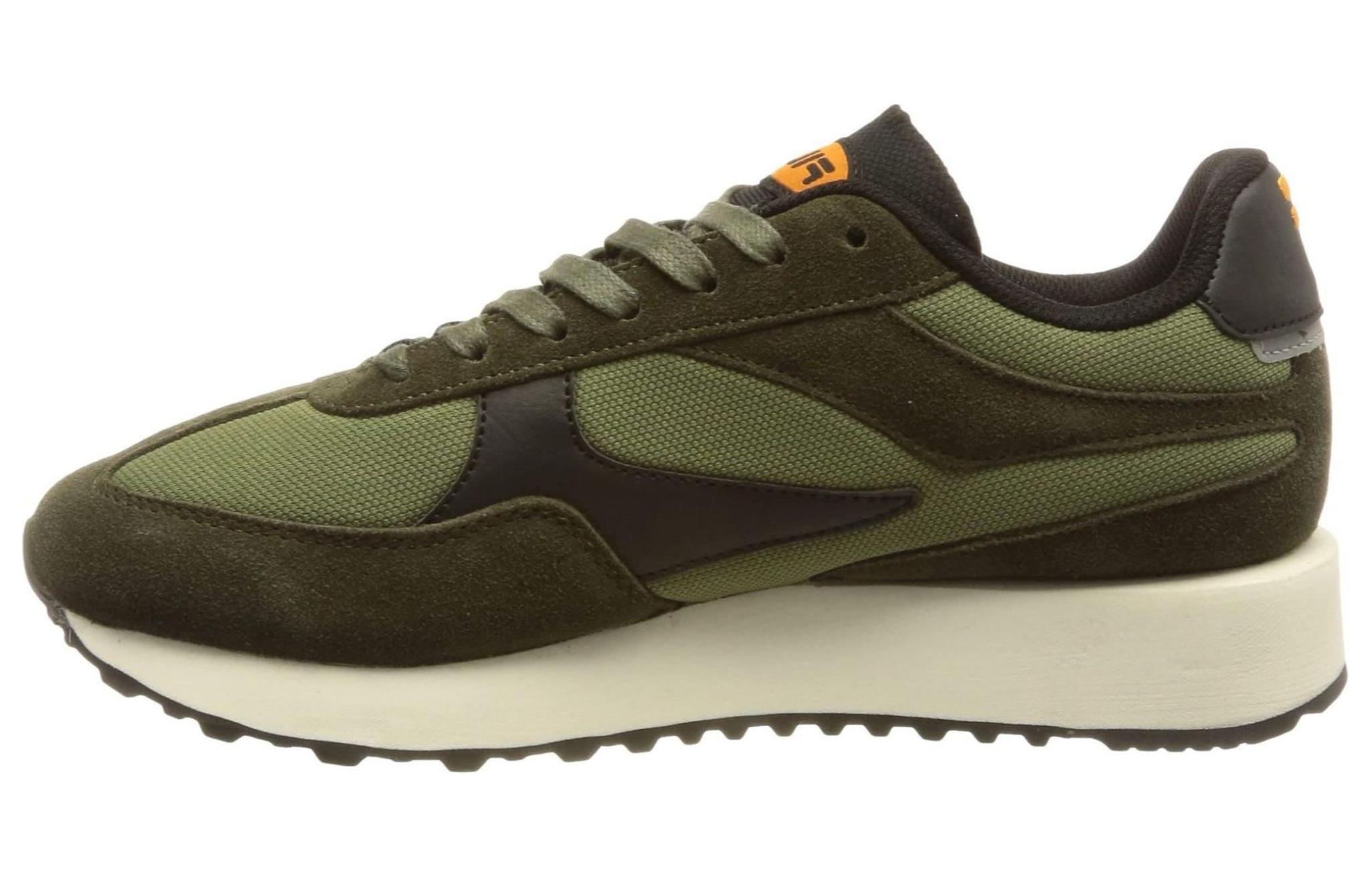 Buy FILA Disruptor Low 低帮运动鞋 '绿色' FFM005660012