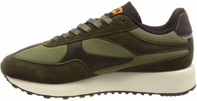 FILA Disruptor Low 'Green' FFM005660012 FILA Disruptor Low 'Green' FFM005660012
