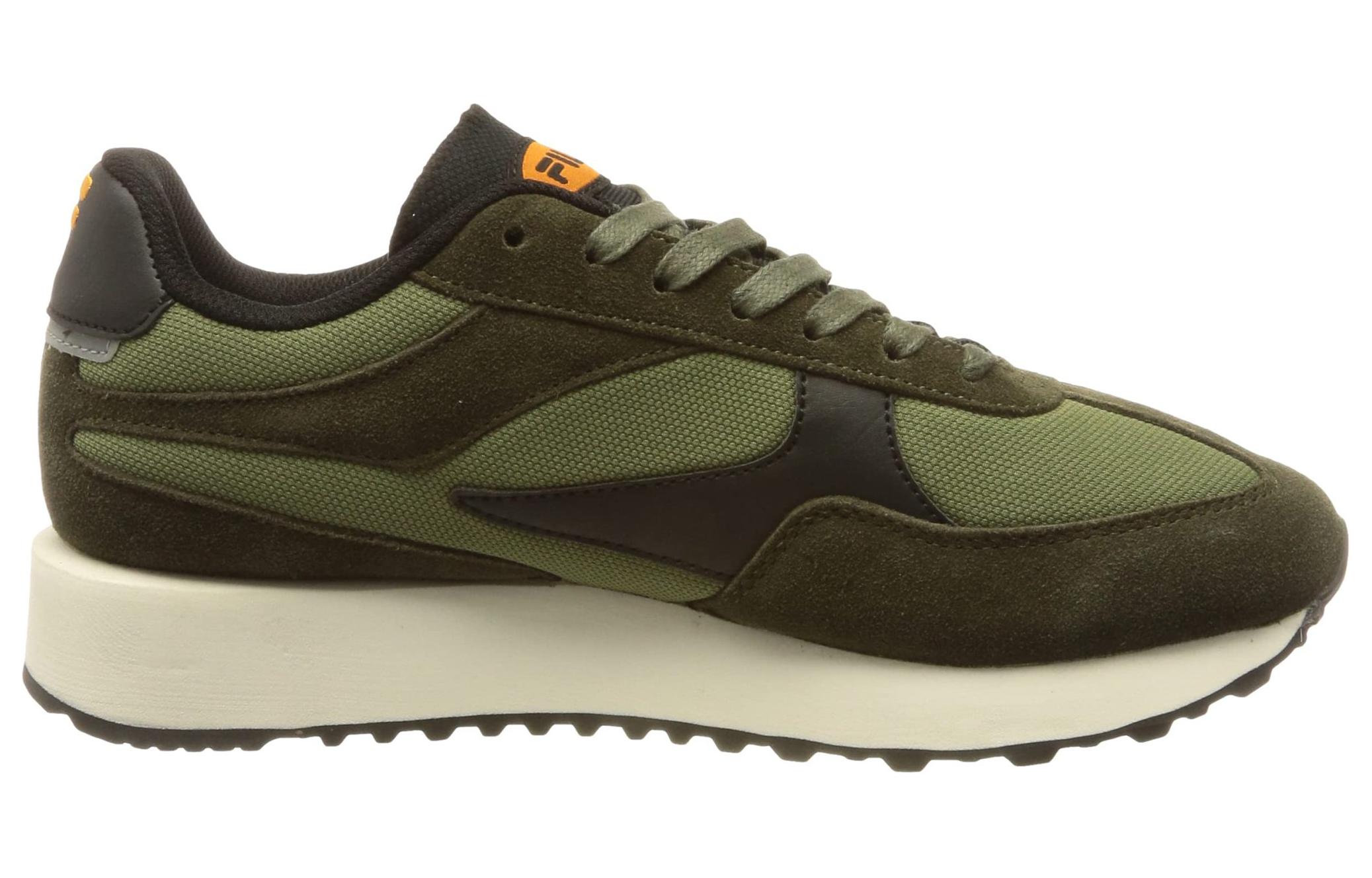 Order FILA Disruptor Low 低帮运动鞋 '绿色' FFM005660012