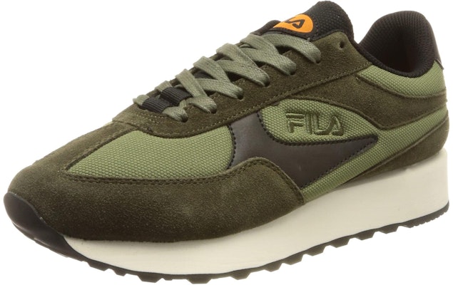 FILA Disruptor Low 低帮运动鞋 '绿色' FFM005660012 Lookbook FILA Disruptor Low 低帮运动鞋 '绿色' FFM005660012