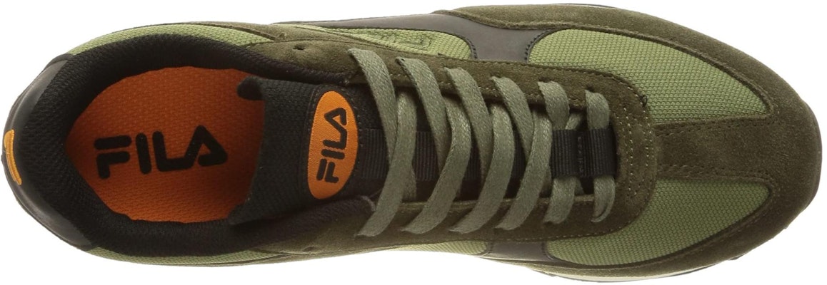 FILA Disruptor Low 低帮运动鞋 '绿色' FFM005660012 Shop FILA Disruptor Low 低帮运动鞋 '绿色' FFM005660012