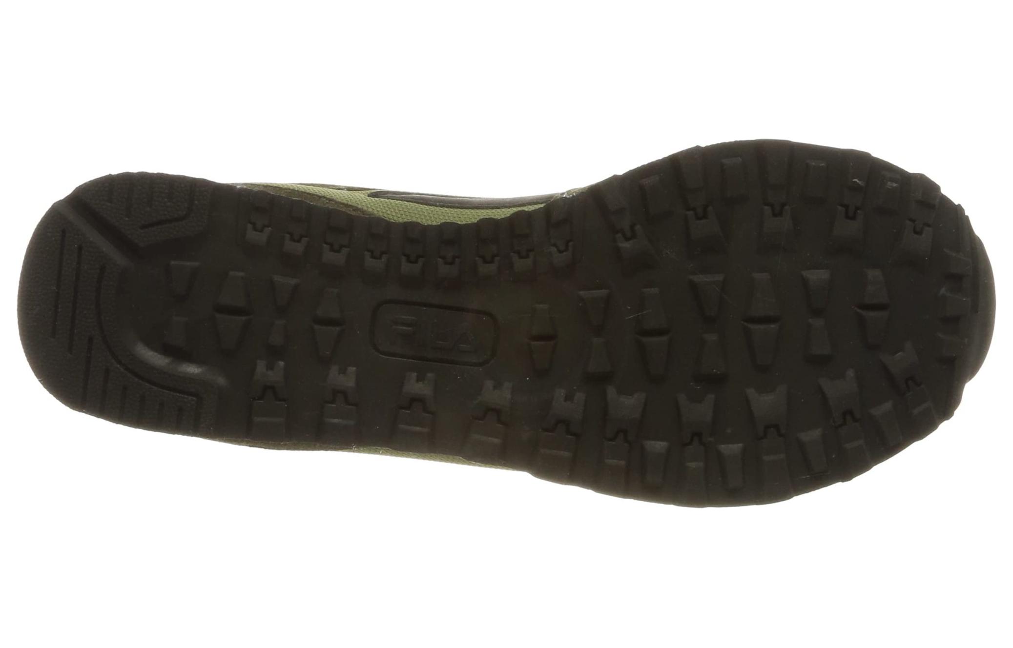 Details for FILA Disruptor Low ''Groen'' Sneakers FFM005660012