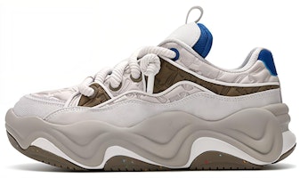 FILA Disruptor Low 'Grey Green' F12M341202FND FILA Disruptor Low 'Grey Green' F12M341202FND
