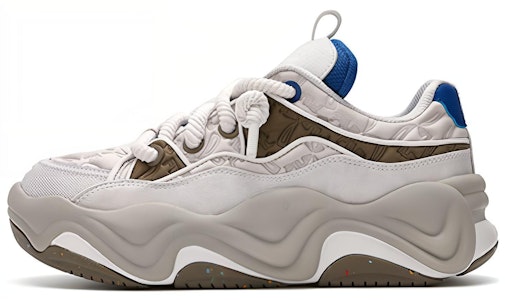 FILA Disruptor Low 'Gris Verde' F12M341202FND Buy FILA Disruptor Low 'Gris Verde' F12M341202FND