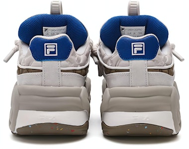 FILA Disruptor Low 'Gris Verde' F12M341202FND Shop FILA Disruptor Low 'Gris Verde' F12M341202FND