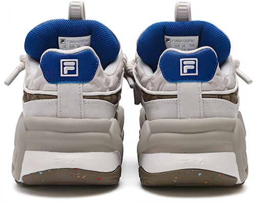 FILA Disruptor Low 'Grey Green' F12M341202FND Shop FILA Disruptor Low 'Grey Green' F12M341202FND