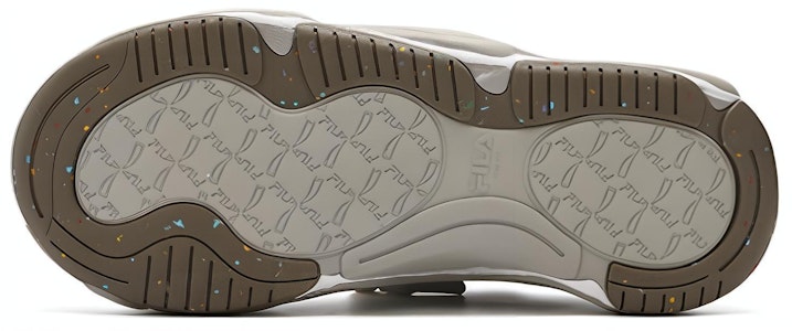 FILA Disruptor Low 'Gris Verde' F12M341202FND Purchase FILA Disruptor Low 'Gris Verde' F12M341202FND