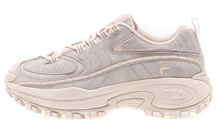 FILA Disruptor Low 'Grey Pink Korean Edition' 1JM00797_650