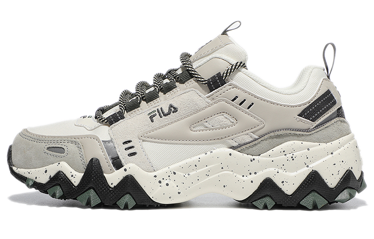 FILA Low-Top Sneakers 'Grey White' 1JM00801D_067
