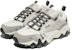 Kasut FILA Low-Top 'Kelabu Putih' 1JM00801D_067